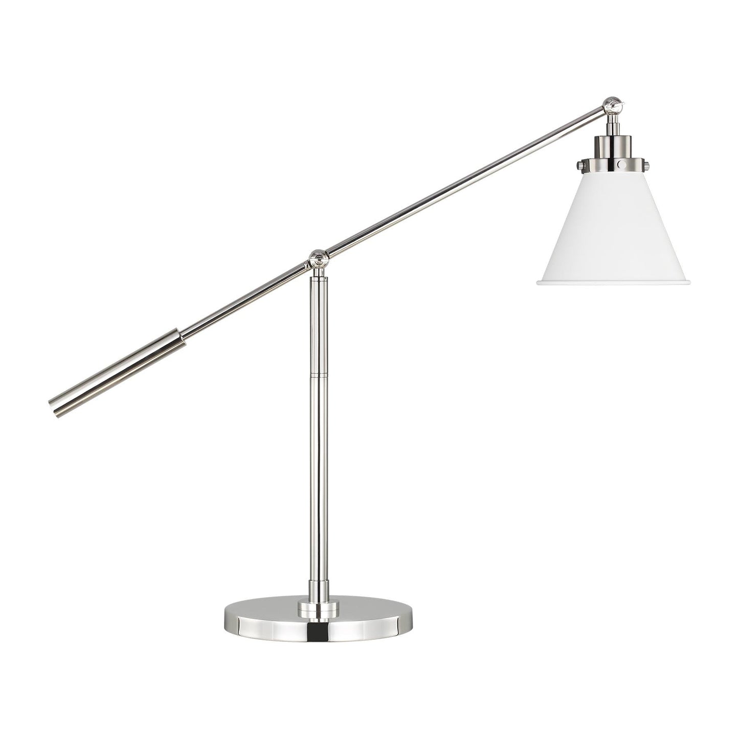 Chapman and Myers Wellfleet Cone Desk Lamp