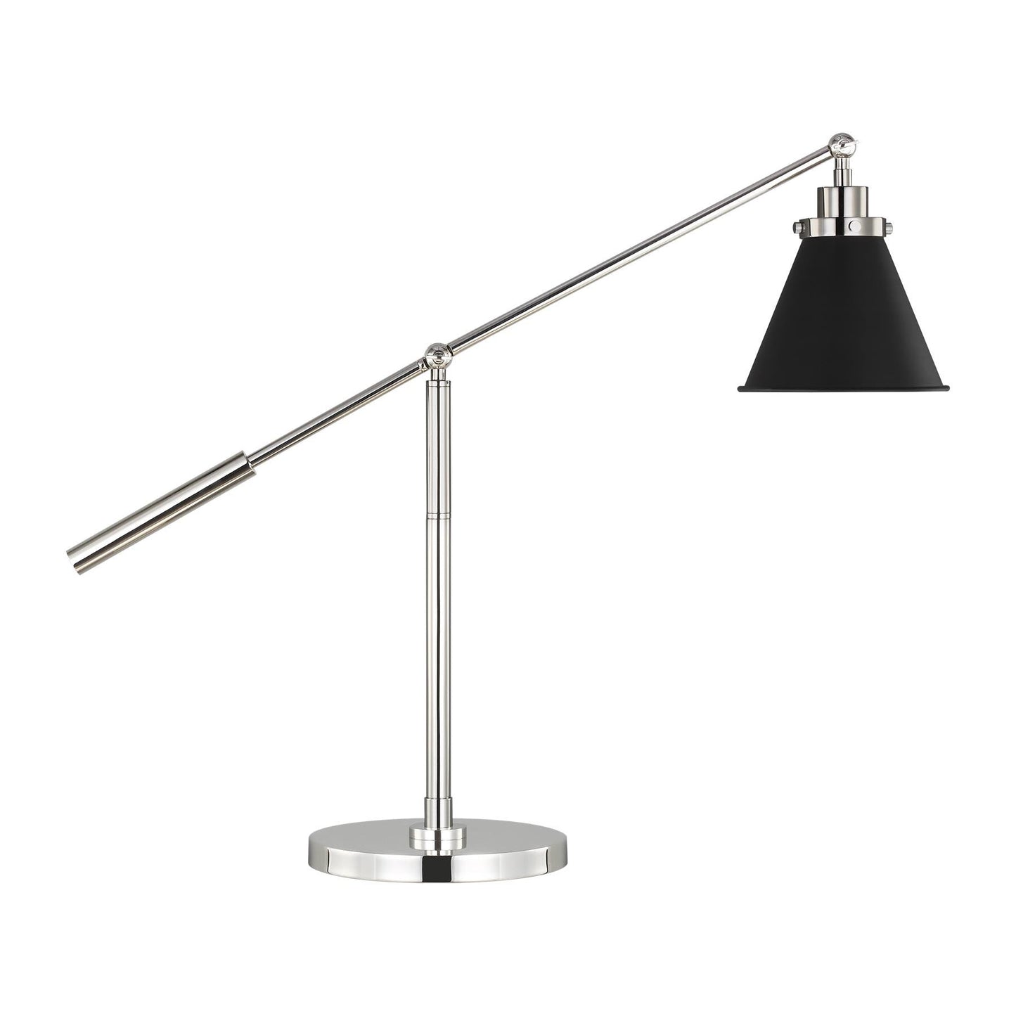 Chapman and Myers Wellfleet Cone Desk Lamp