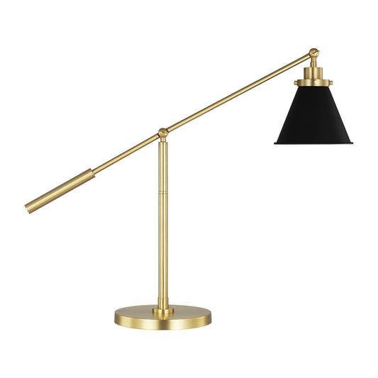 Chapman and Myers Wellfleet Cone Desk Lamp