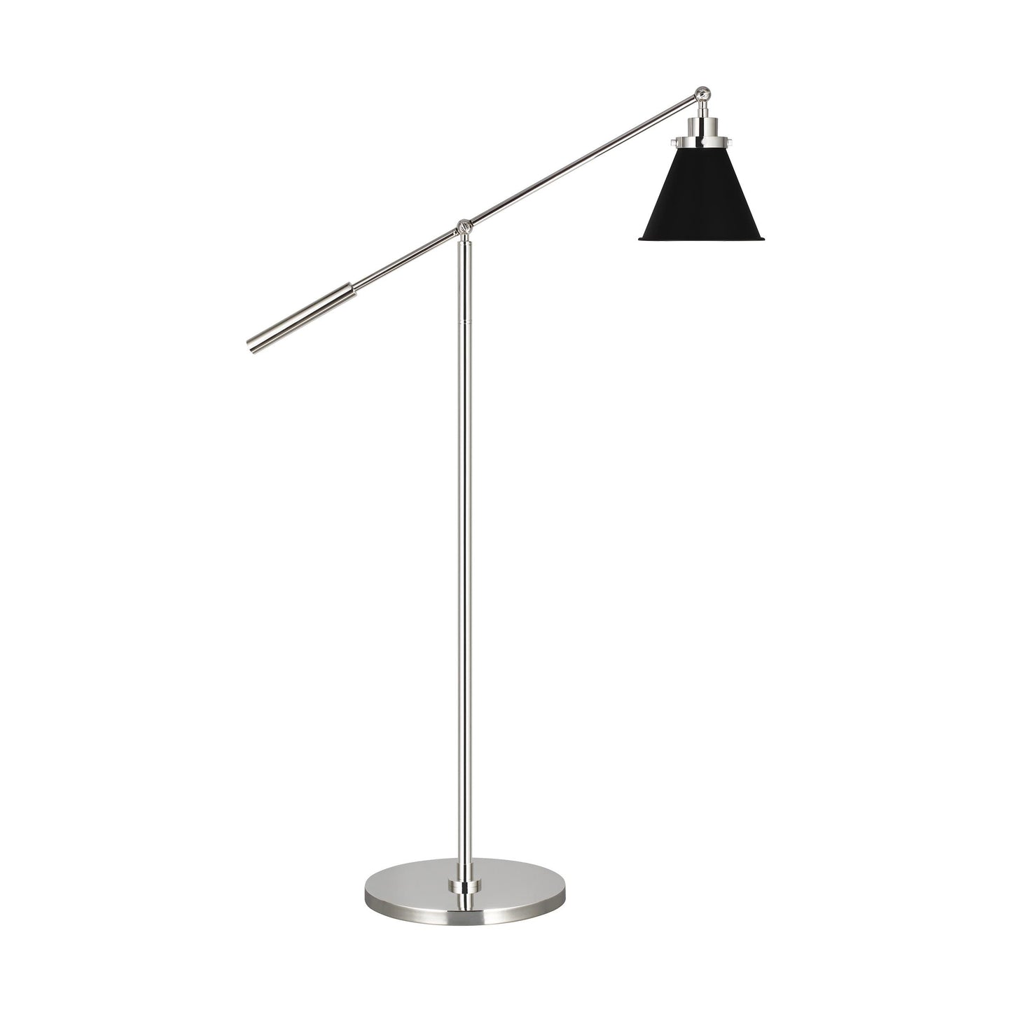 Chapman and Myers Wellfleet Cone Floor Lamp