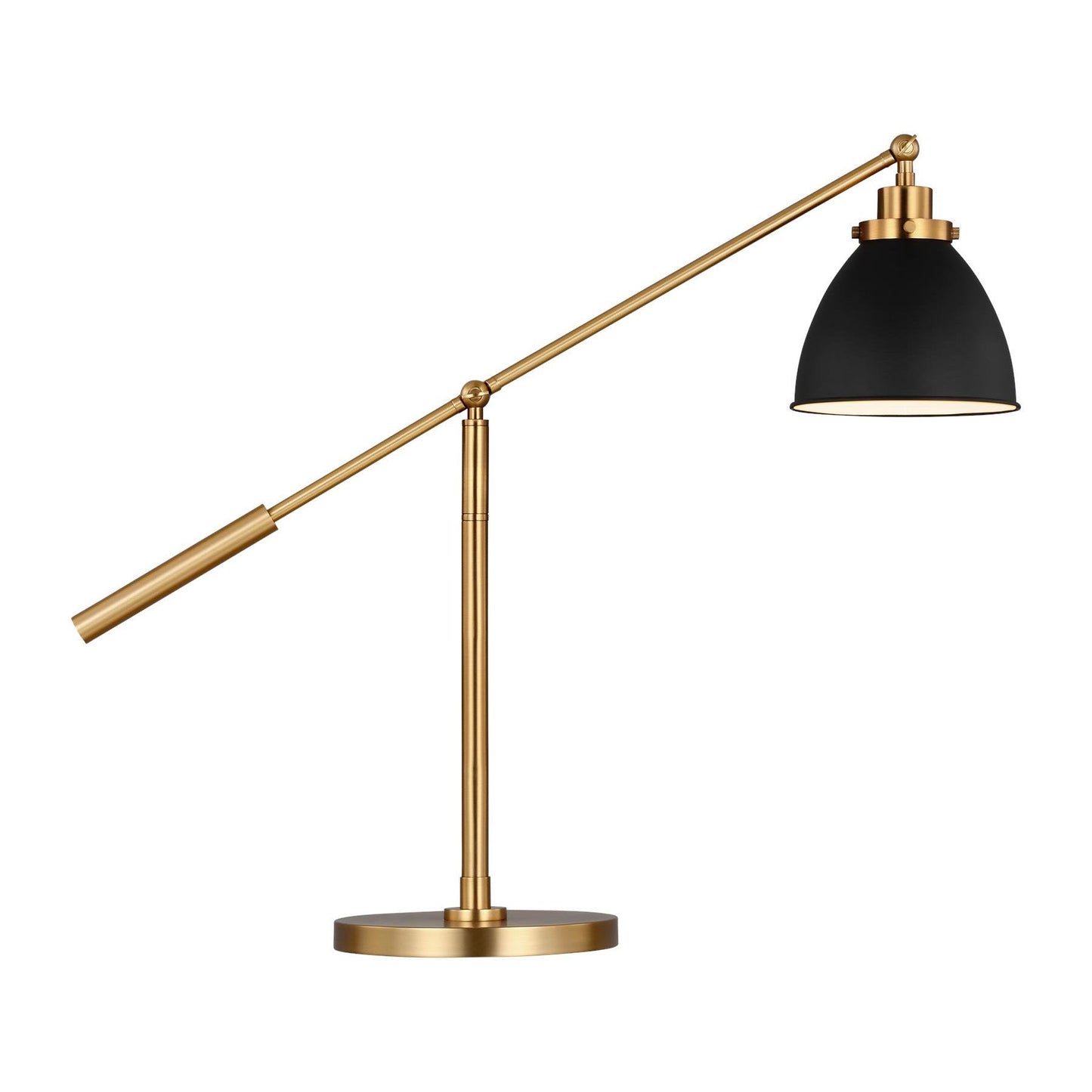 Chapman and Myers Wellfleet Dome Desk Lamp