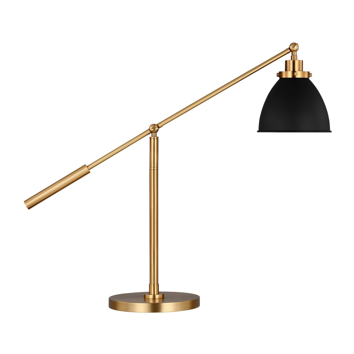 Chapman and Myers Wellfleet Dome Desk Lamp