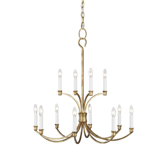 Chapman and Myers Westerly Chandelier