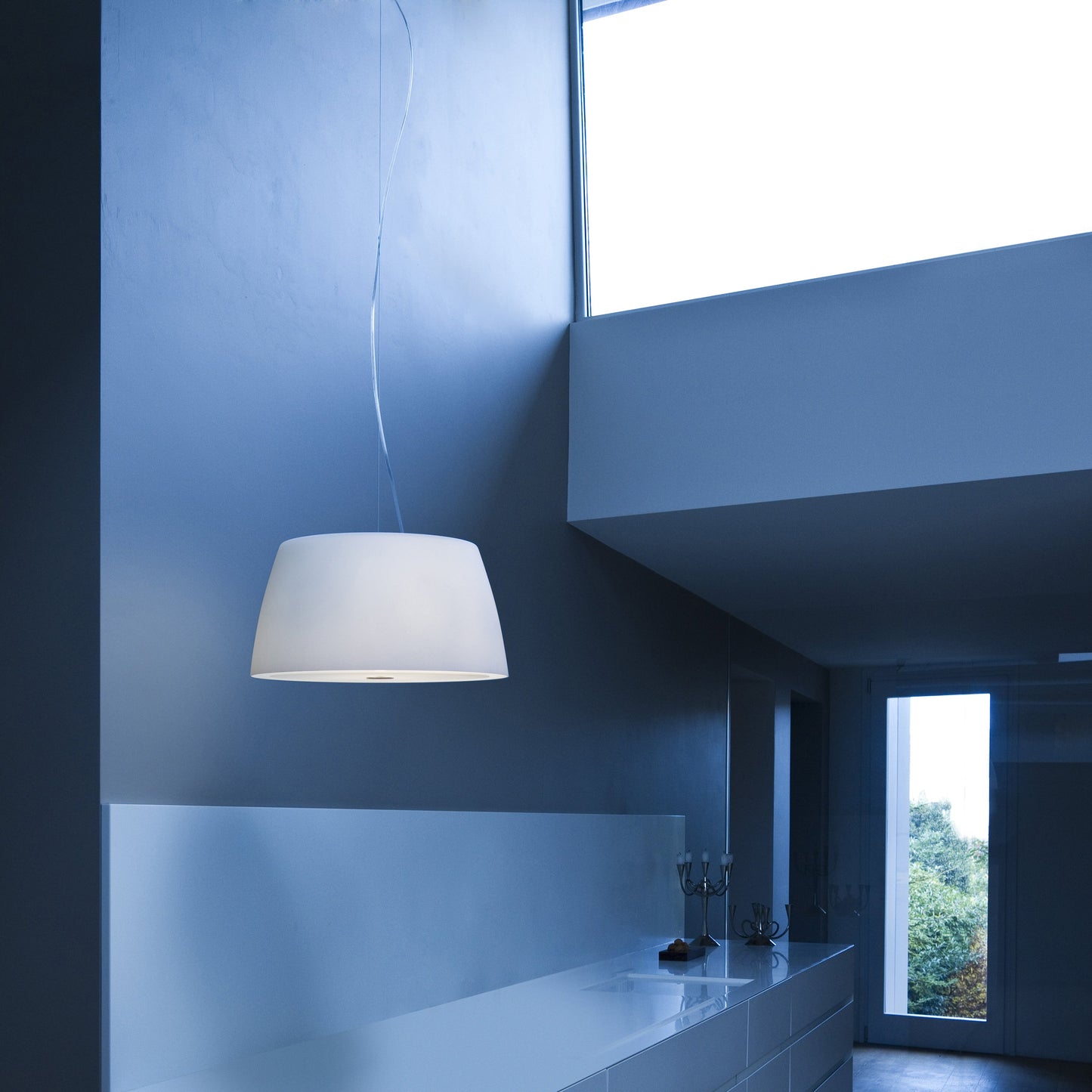 Ginger Suspension Light