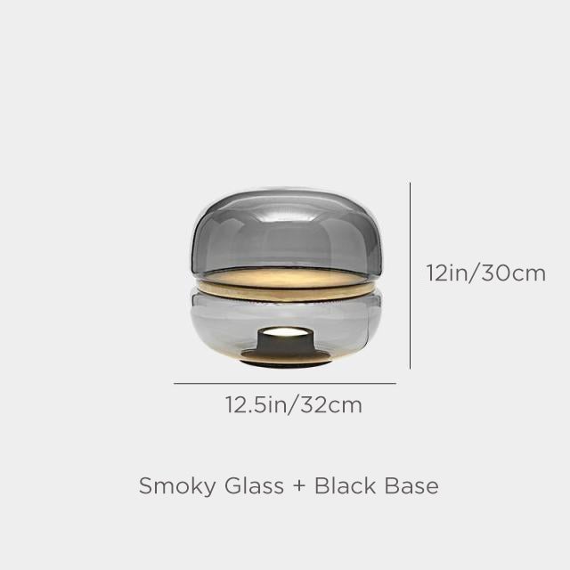 GlasGlow - LED Table Lamp
