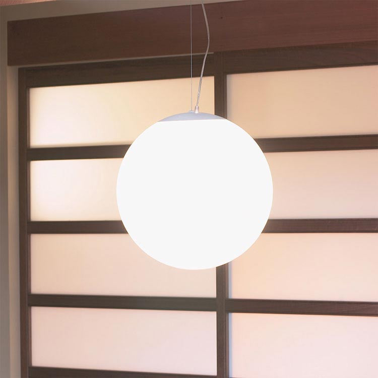 Globe Pendant Light