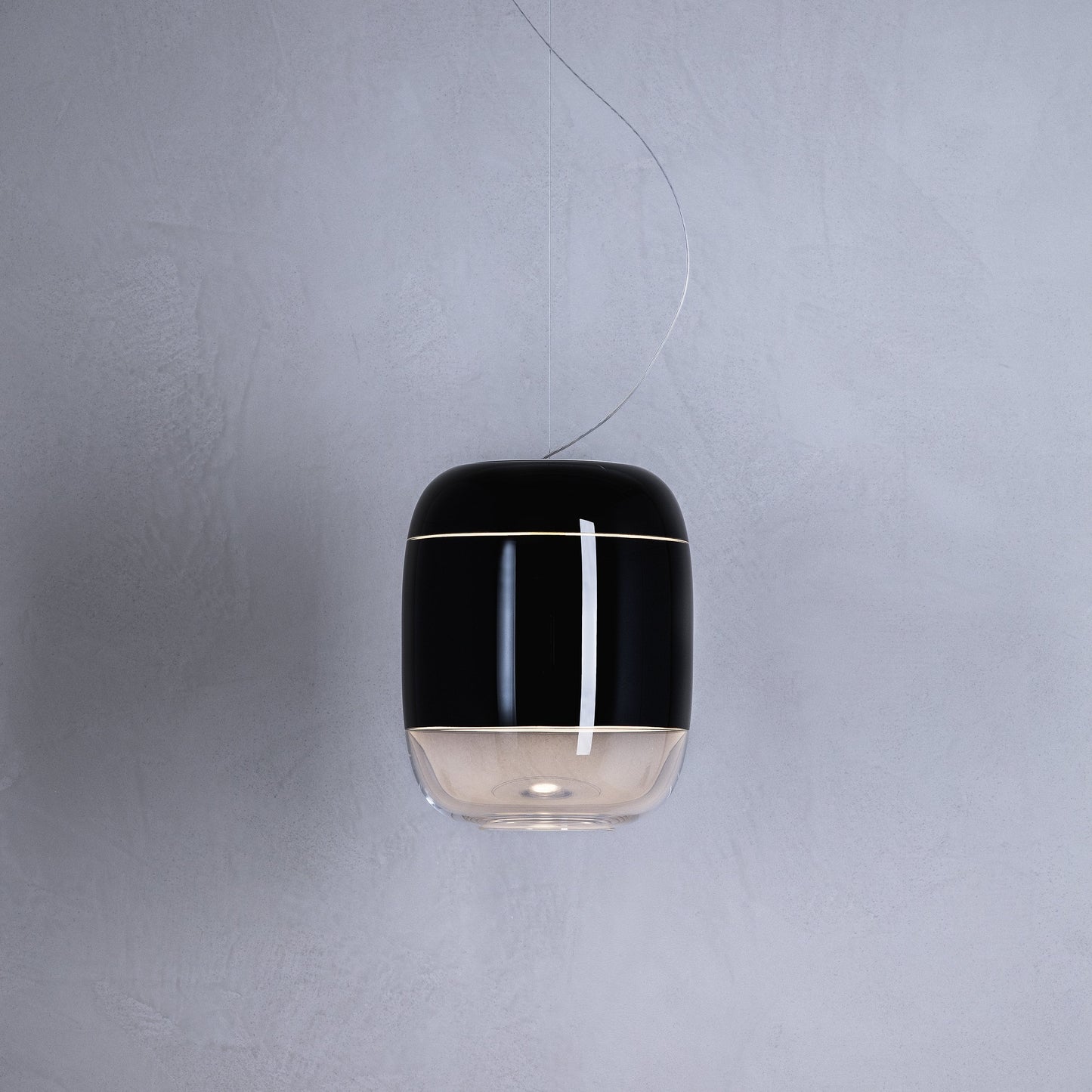 Gong Suspension Light