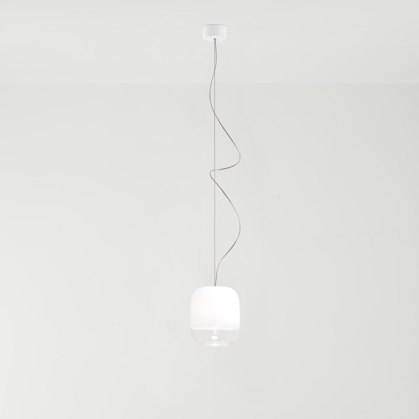 Gong Suspension Light