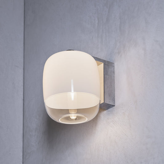 Gong Wall Sconce