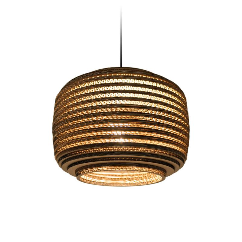 Ausi Scraplight Pendant Light