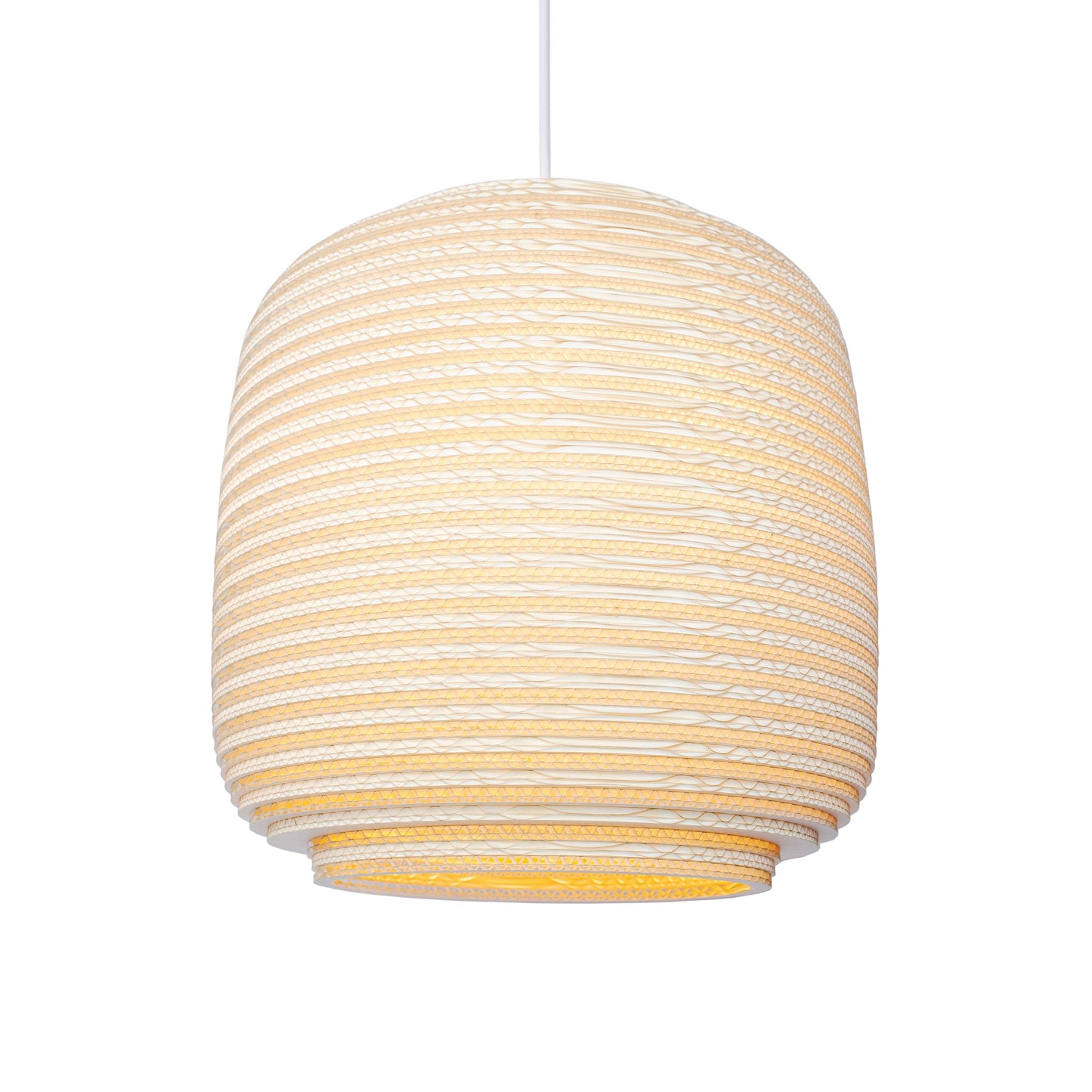 Ausi Scraplight Pendant Light