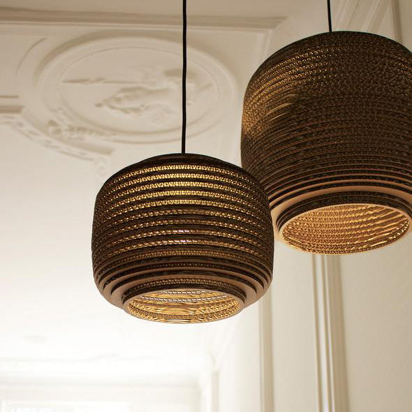 Ausi Scraplight Pendant Light