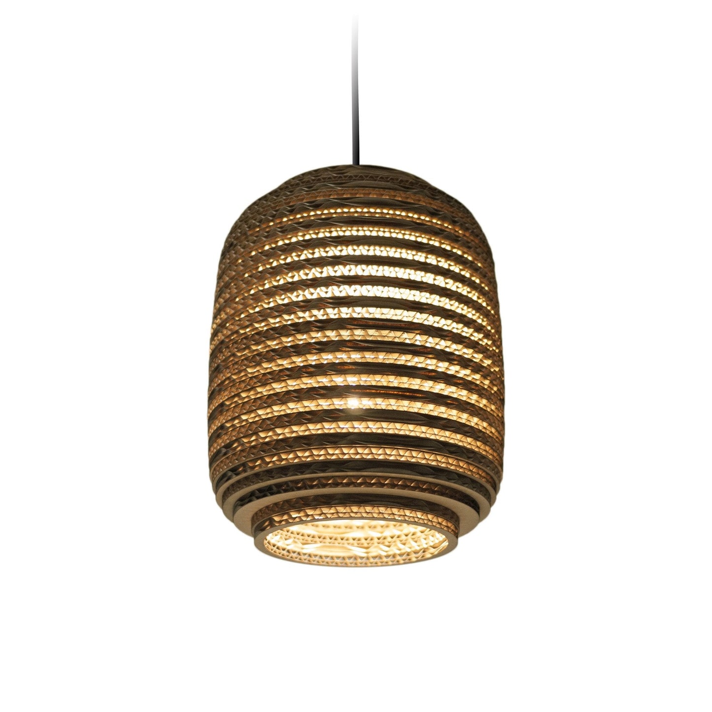 Ausi Scraplight Pendant Light