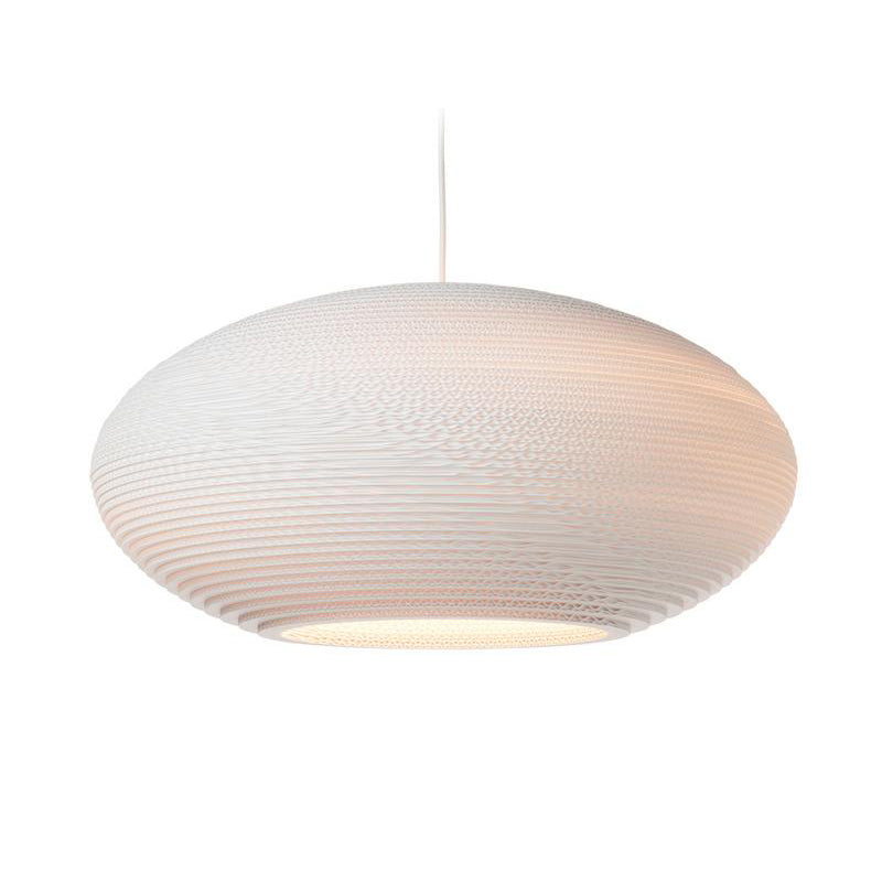 Disc Scraplight Pendant Light