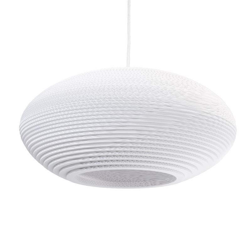 Disc Scraplight Pendant Light