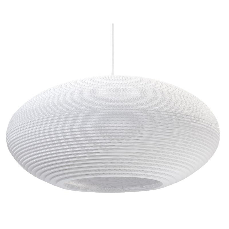 Disc Scraplight Pendant Light