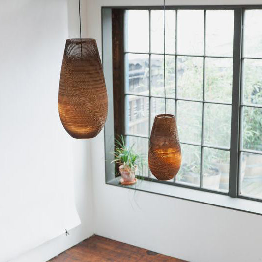 Drop Scraplight Pendant Light