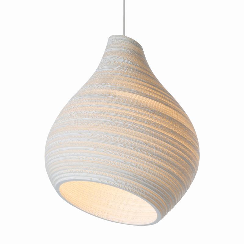 Hive Scraplight Pendant Light