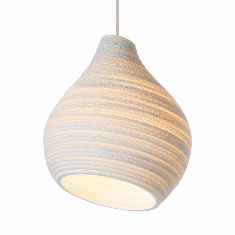 Hive Scraplight Pendant Light