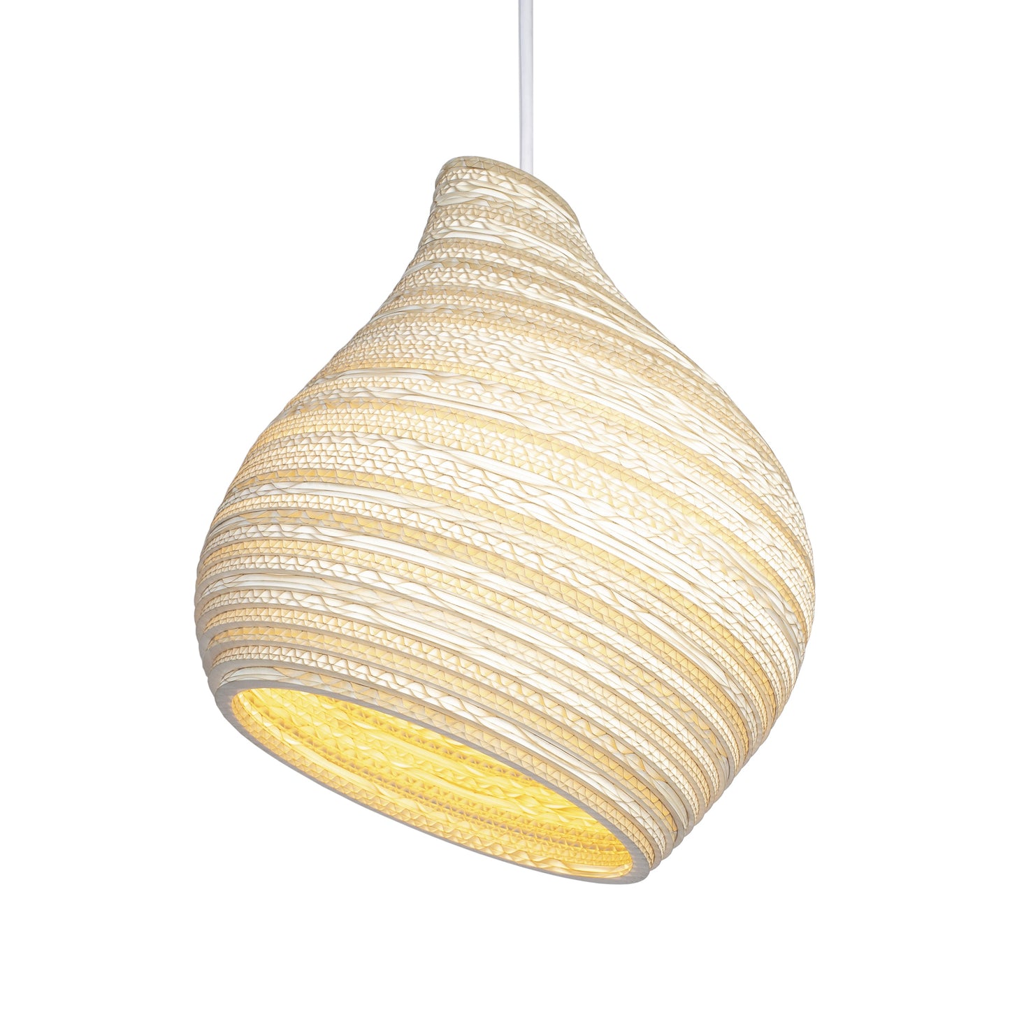 Hive Scraplight Pendant Light