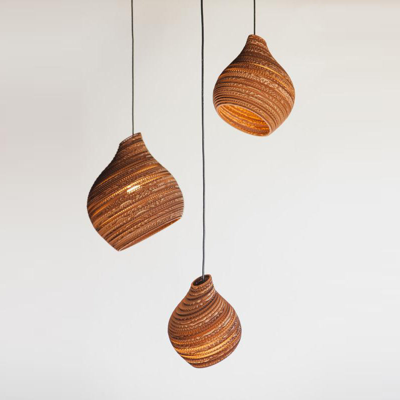 Hive Scraplight Pendant Light