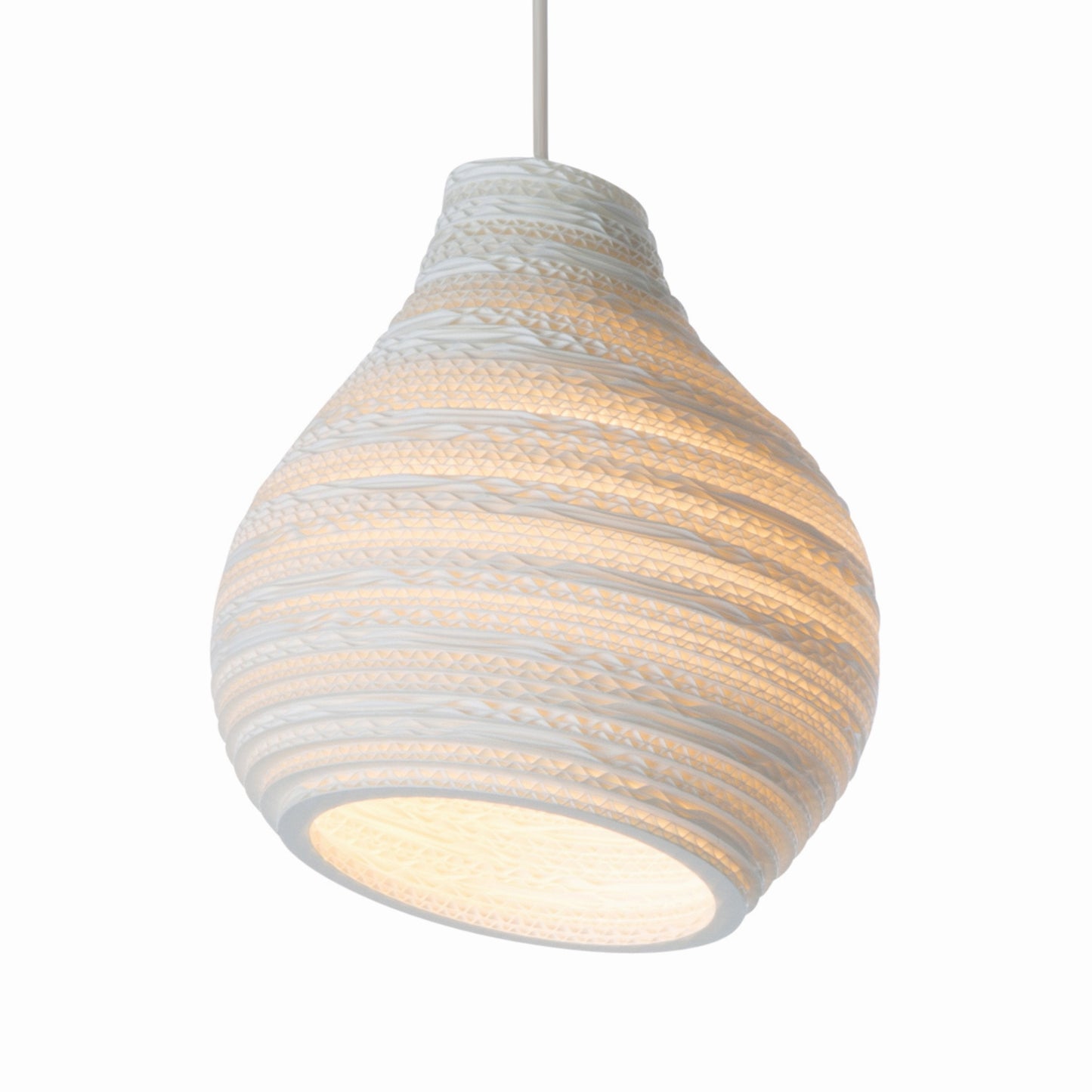 Hive Scraplight Pendant Light