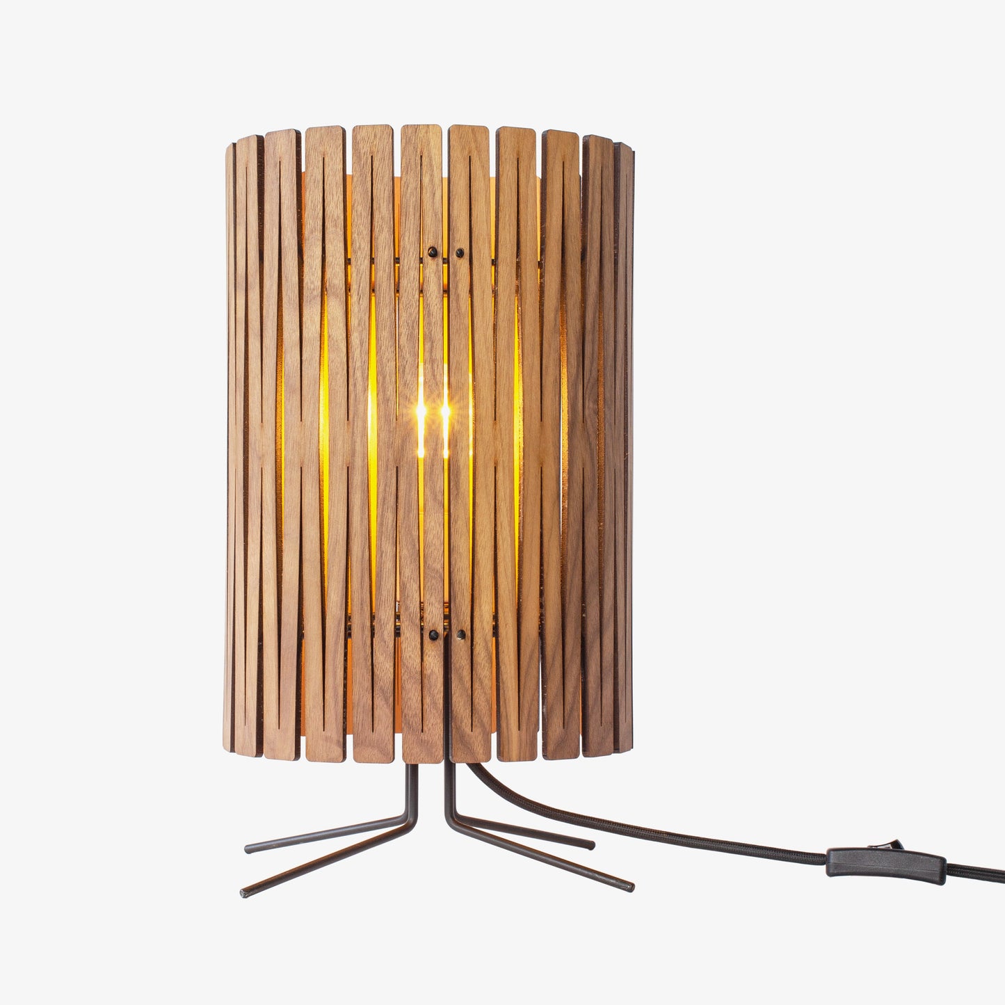 Kerflights Round Table Lamp
