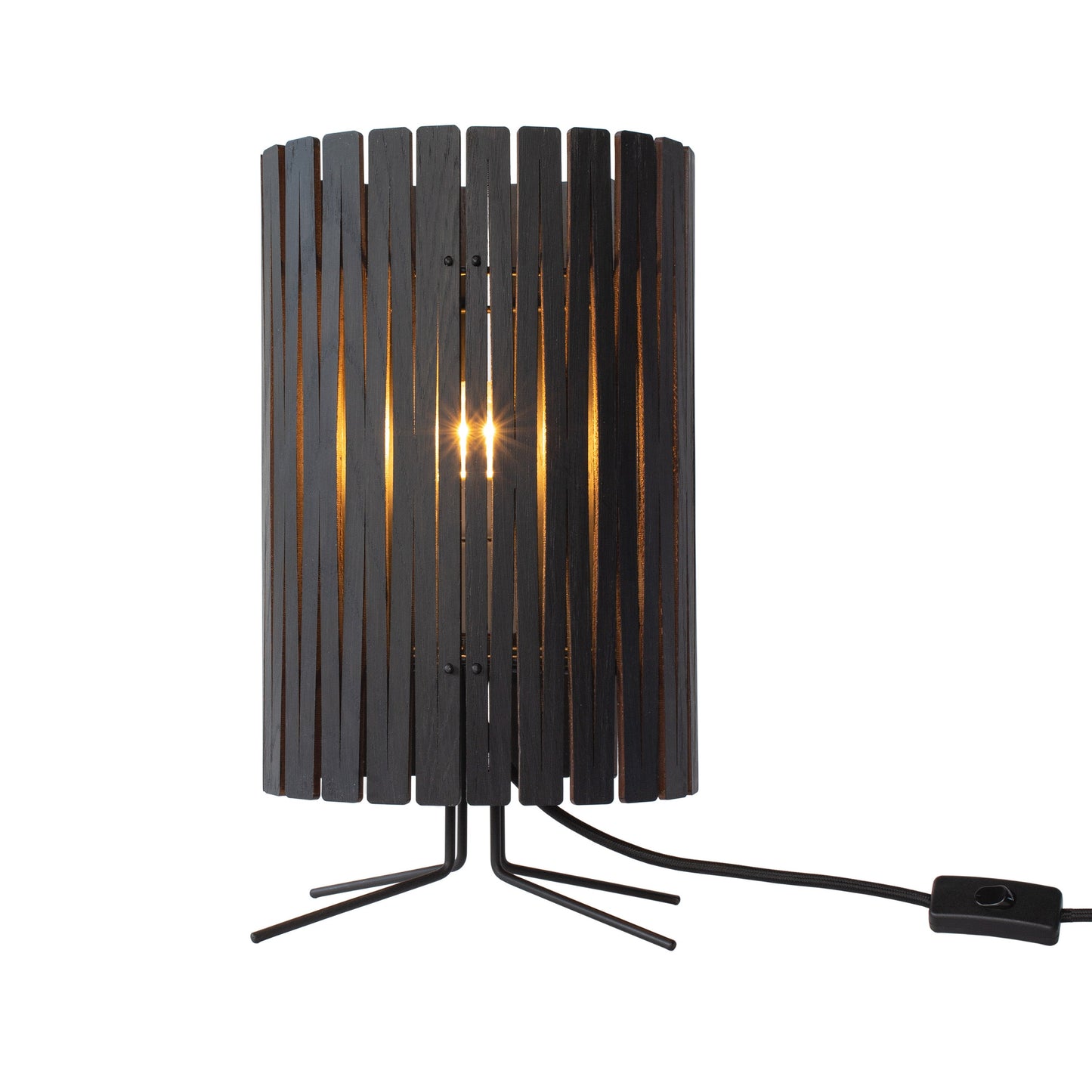 Kerflights Round Table Lamp
