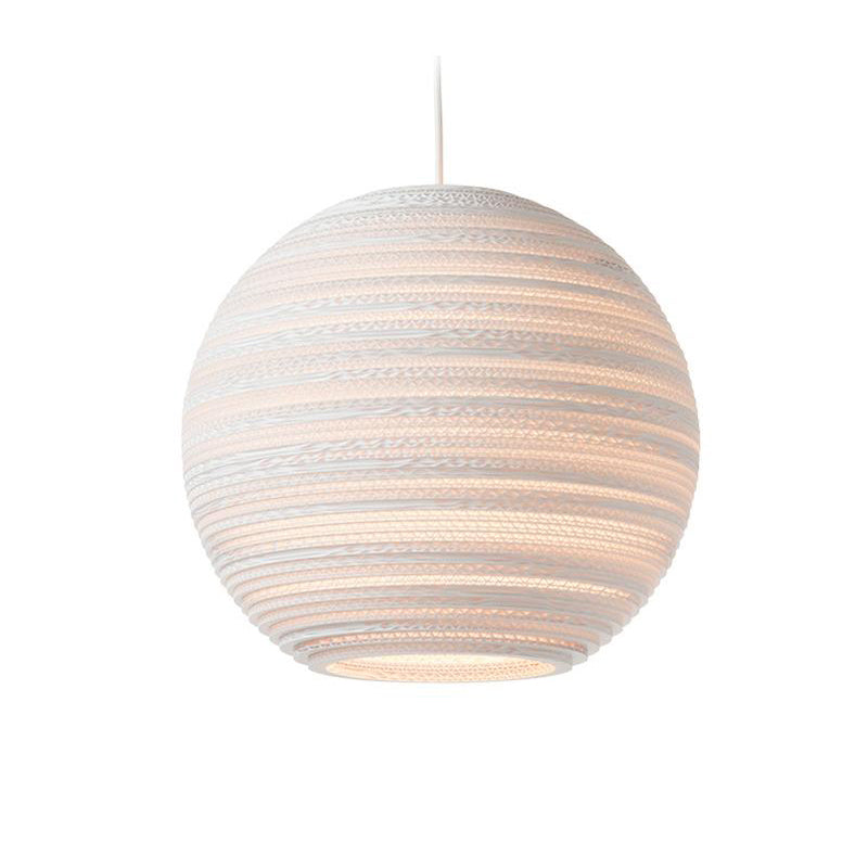 Moon Scraplight Pendant Light