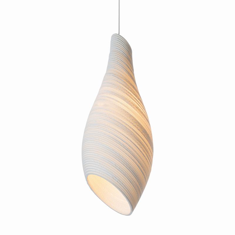 Nest Scraplight Pendant Light