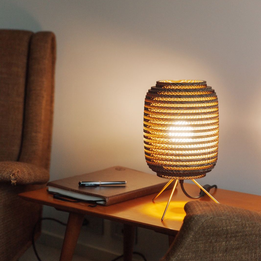 Scraplights Ausi Table Lamp