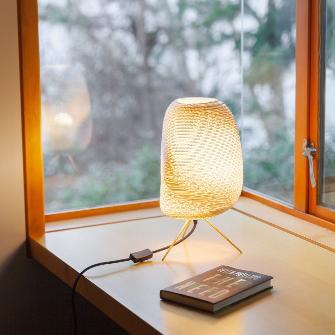 Scraplights Ebey Table Lamp