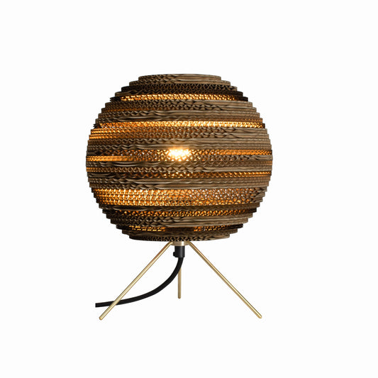 Scraplights Moon Table Lamp