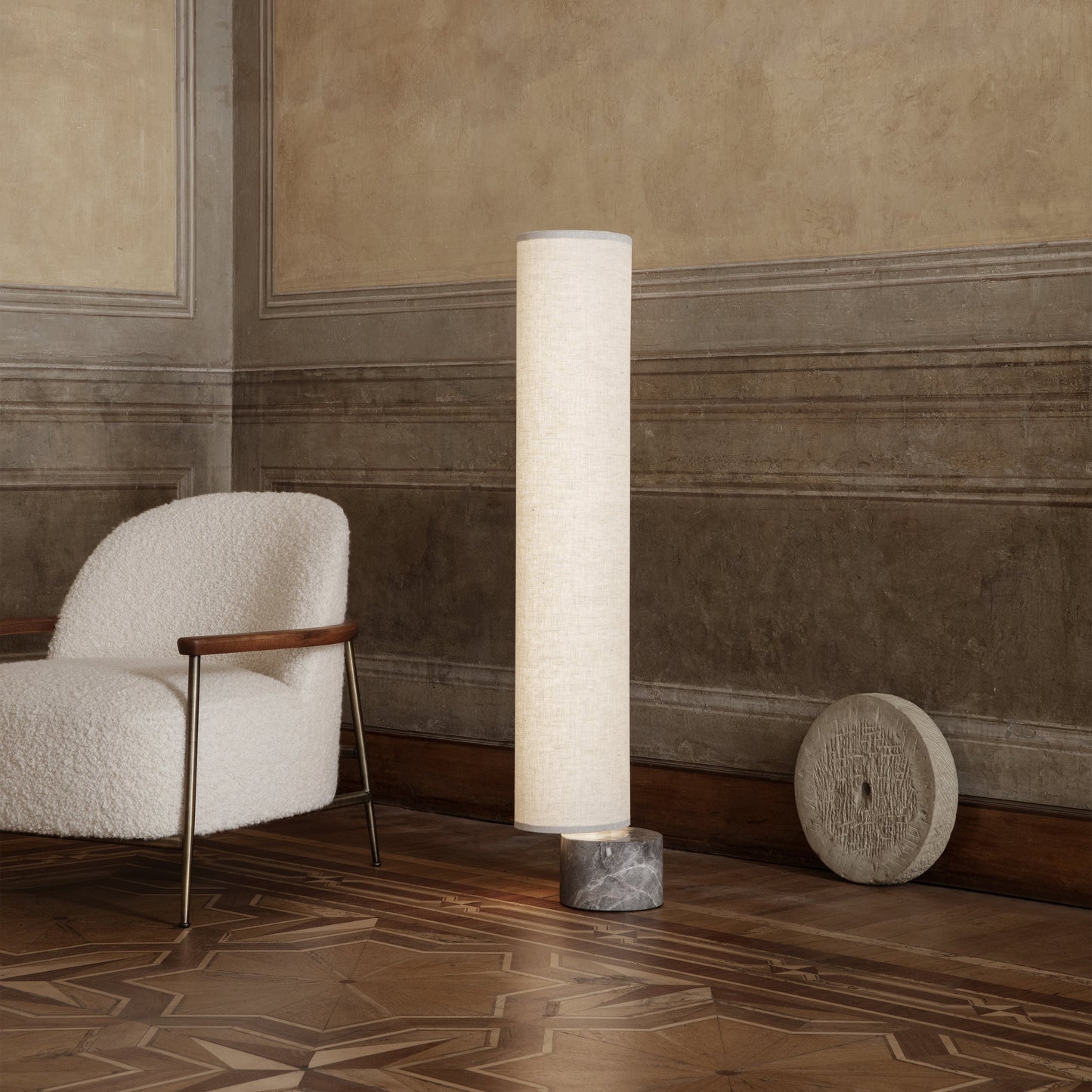 Unbound Floor Lamp