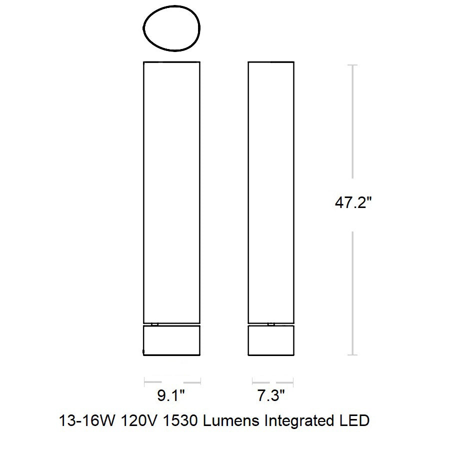 Unbound Floor Lamp