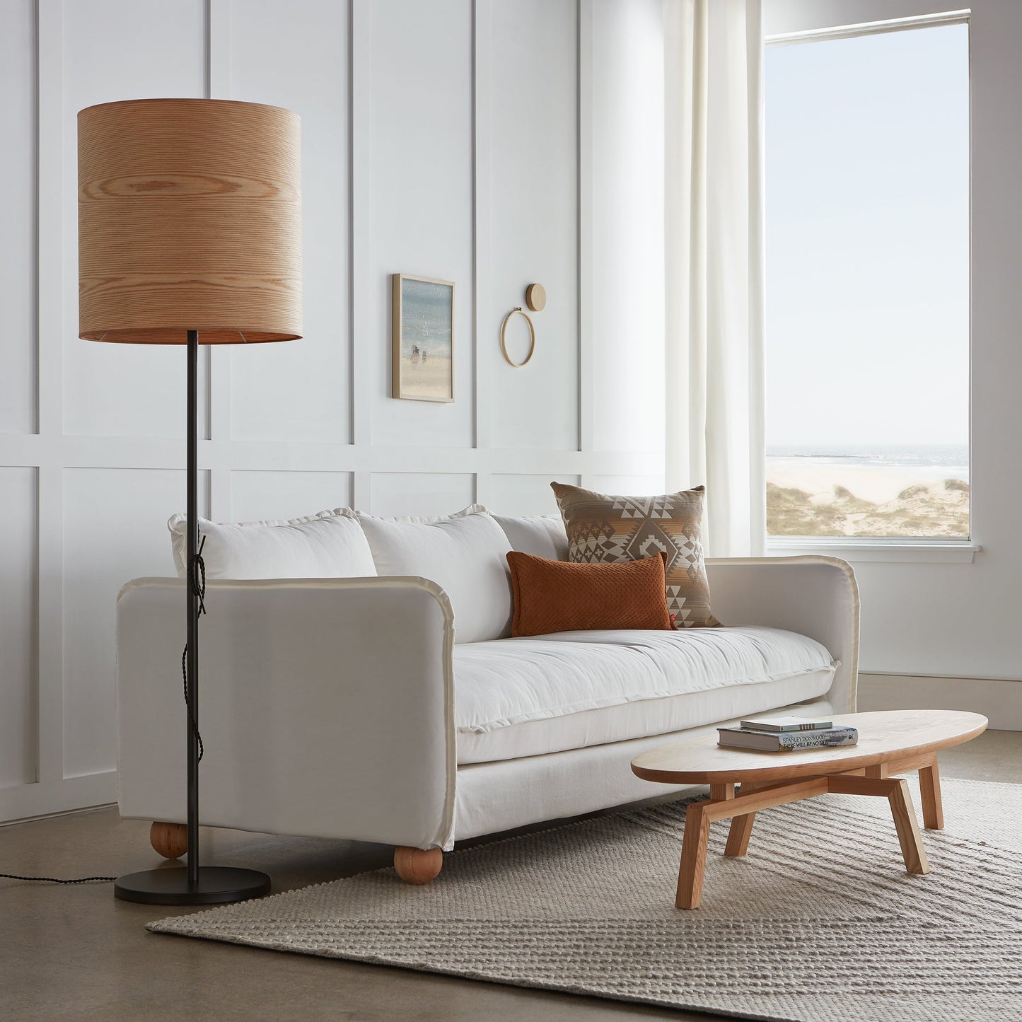 Milton Floor Lamp