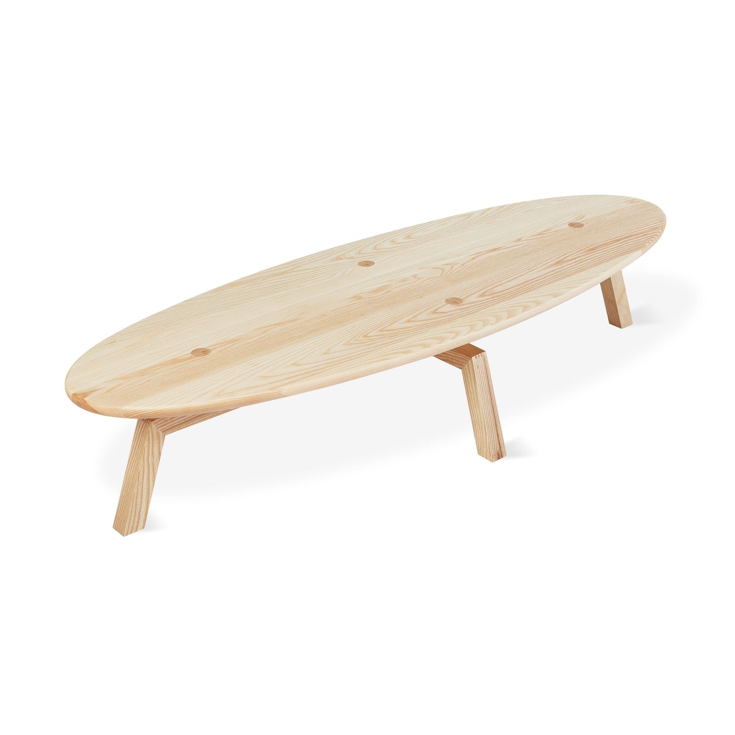 Solana Oval Coffee Table