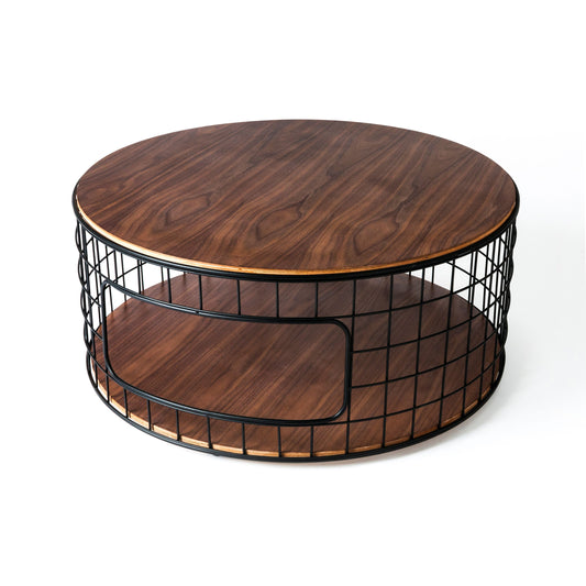 Wireframe Coffee Table
