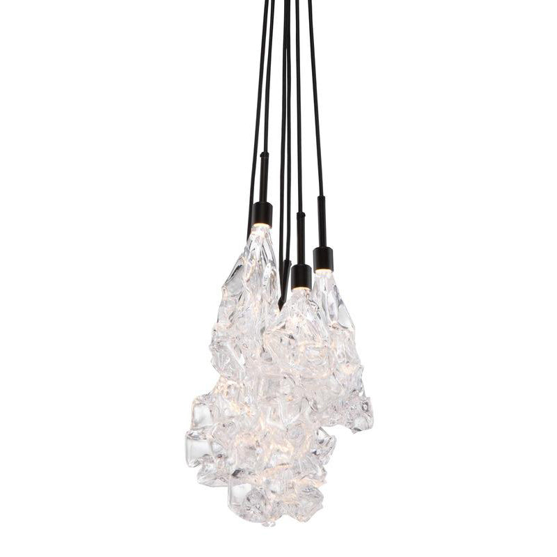 Blossom Cluster Pendant Light