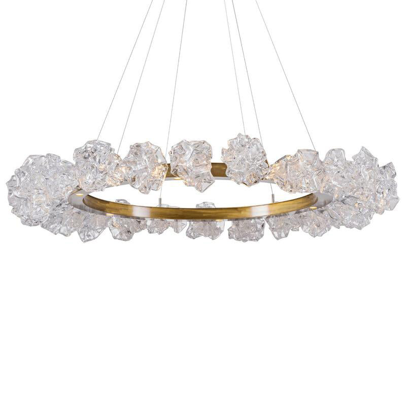 Blossom Ring Chandelier