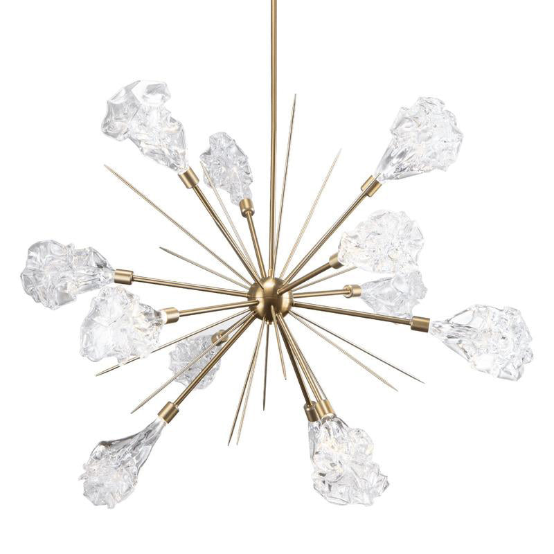 Blossom Starburst Chandelier