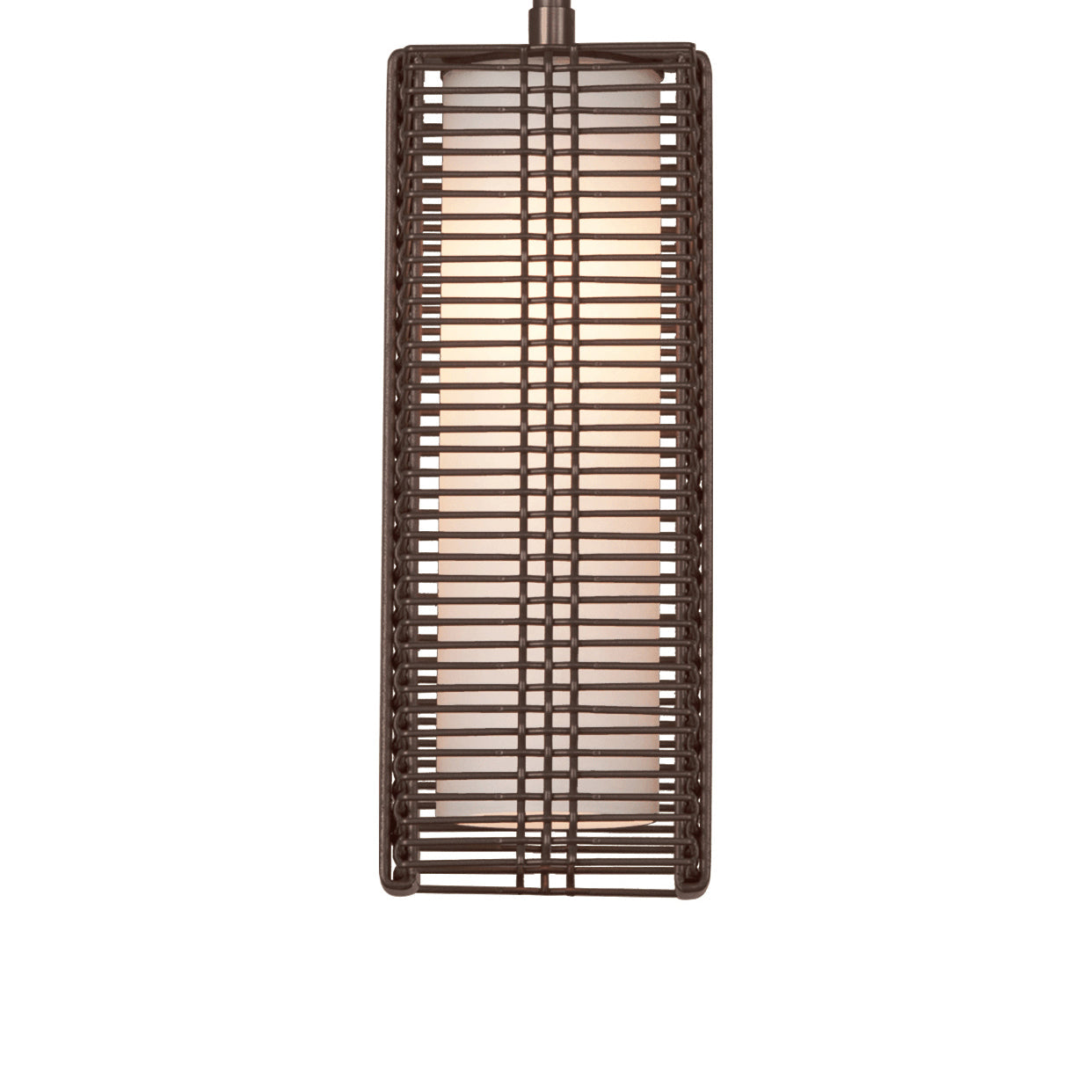 Downtown Mesh Cord Pendant Light