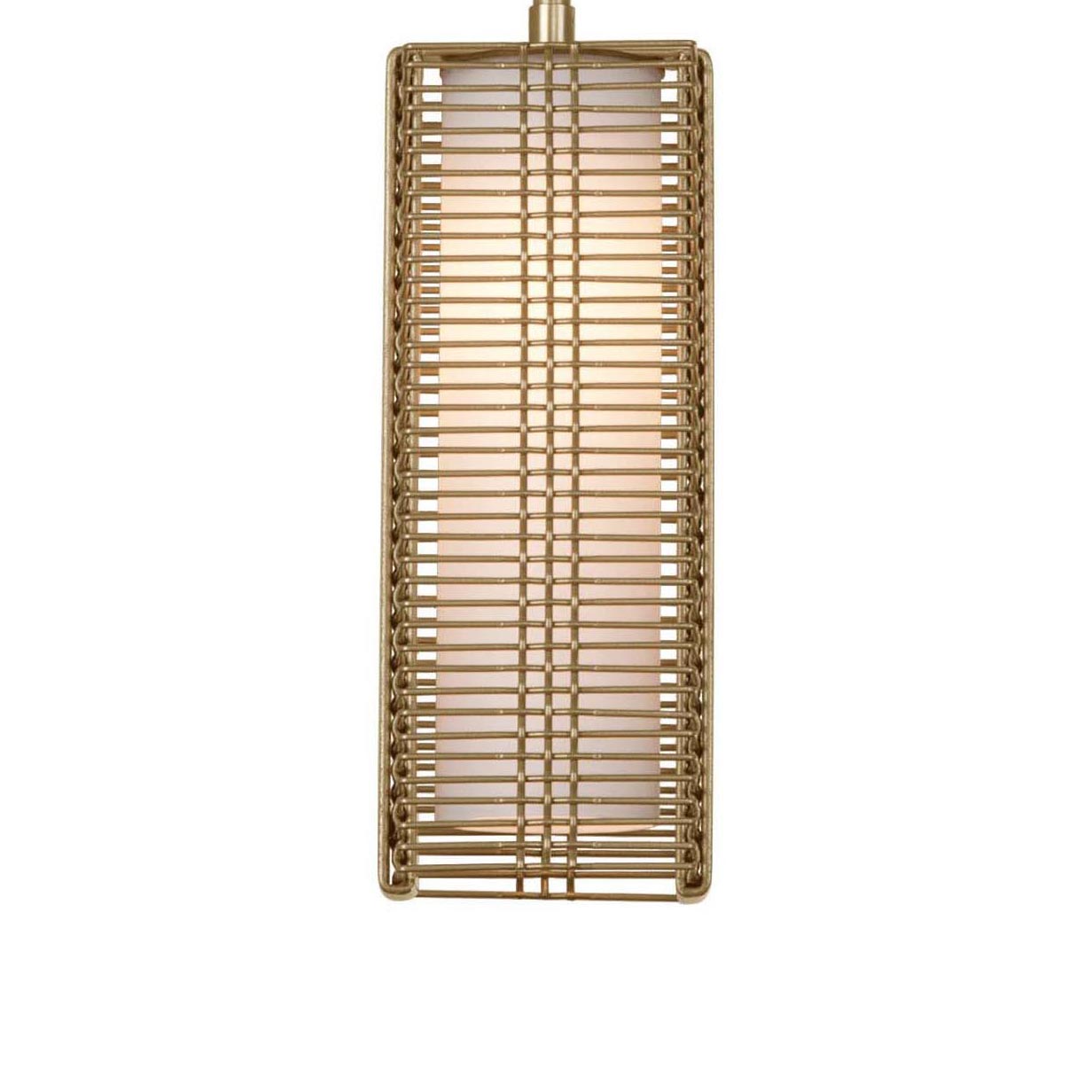 Downtown Mesh Cord Pendant Light