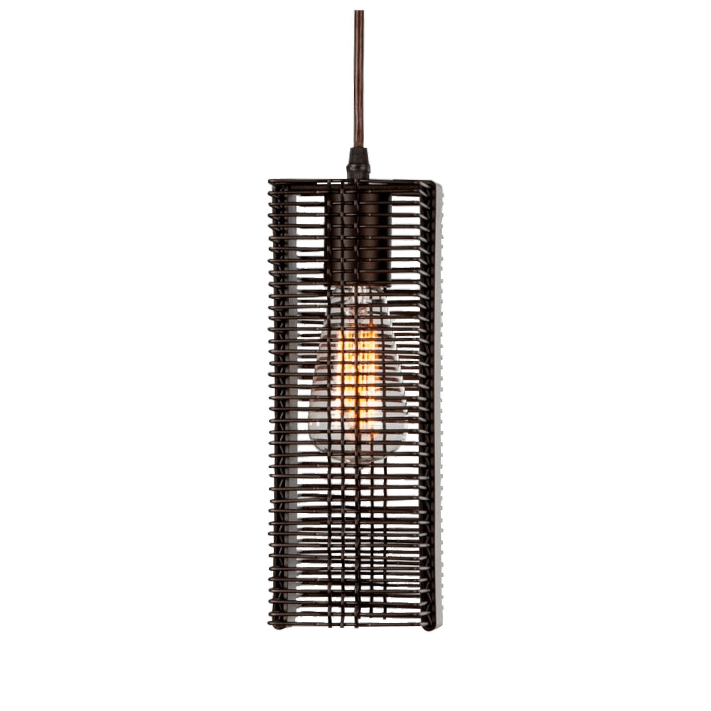 Downtown Mesh Cord Pendant Light