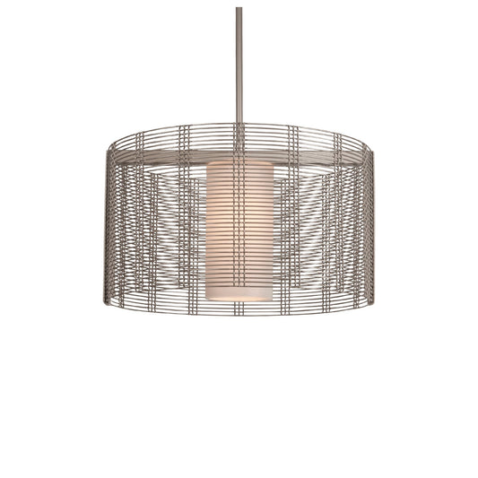 Downtown Mesh Pendant Light