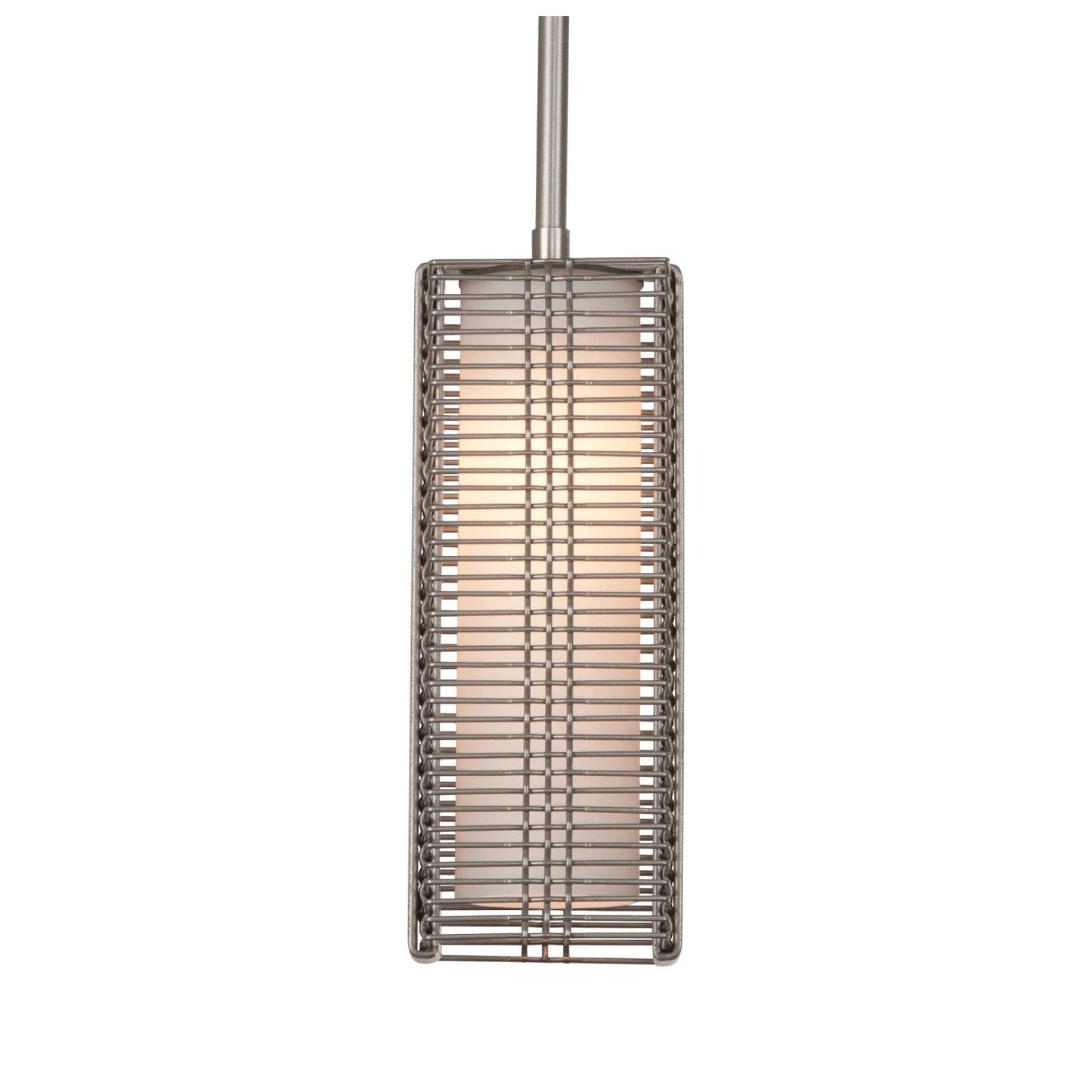 Downtown Mesh Rod Pendant Light