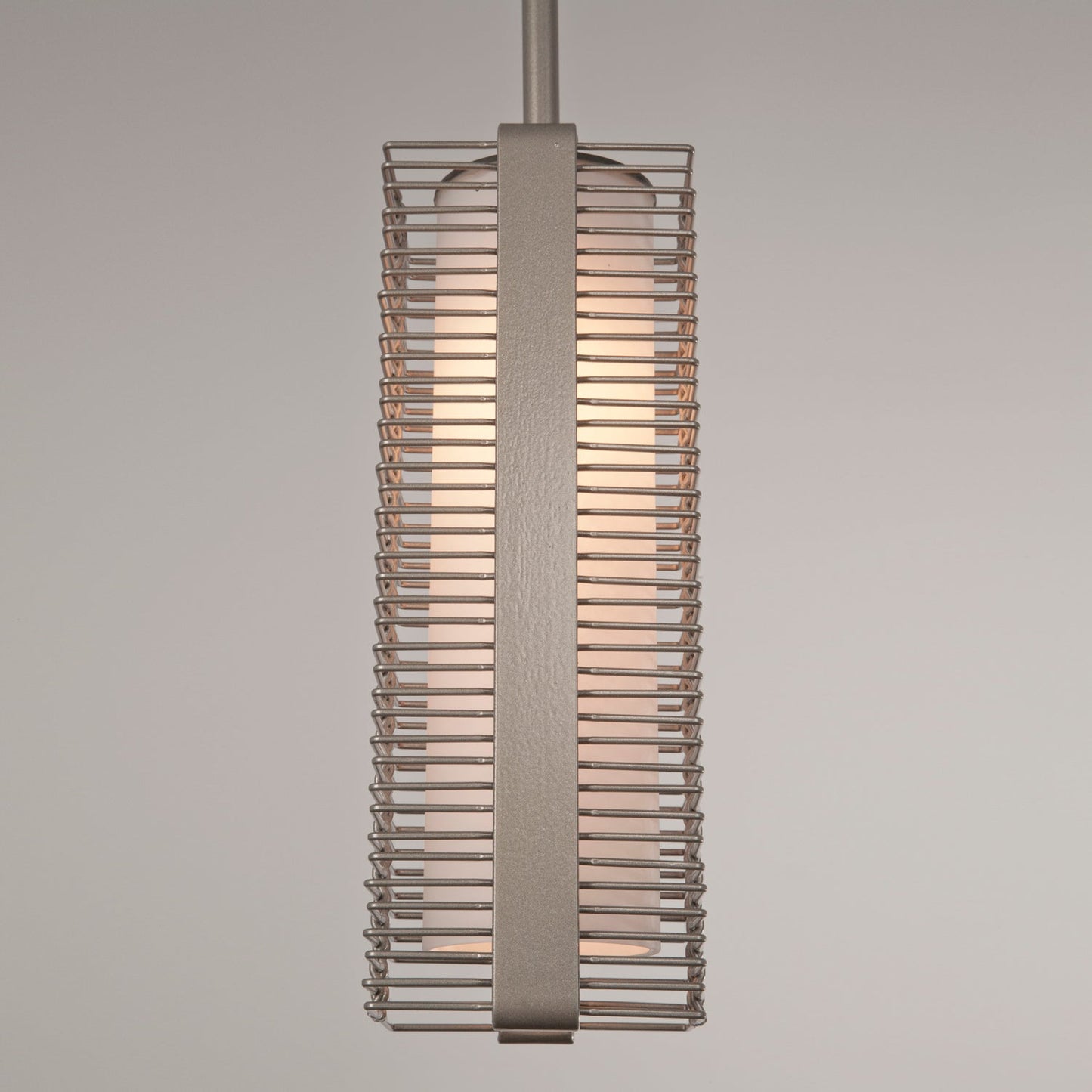 Downtown Mesh Rod Pendant Light