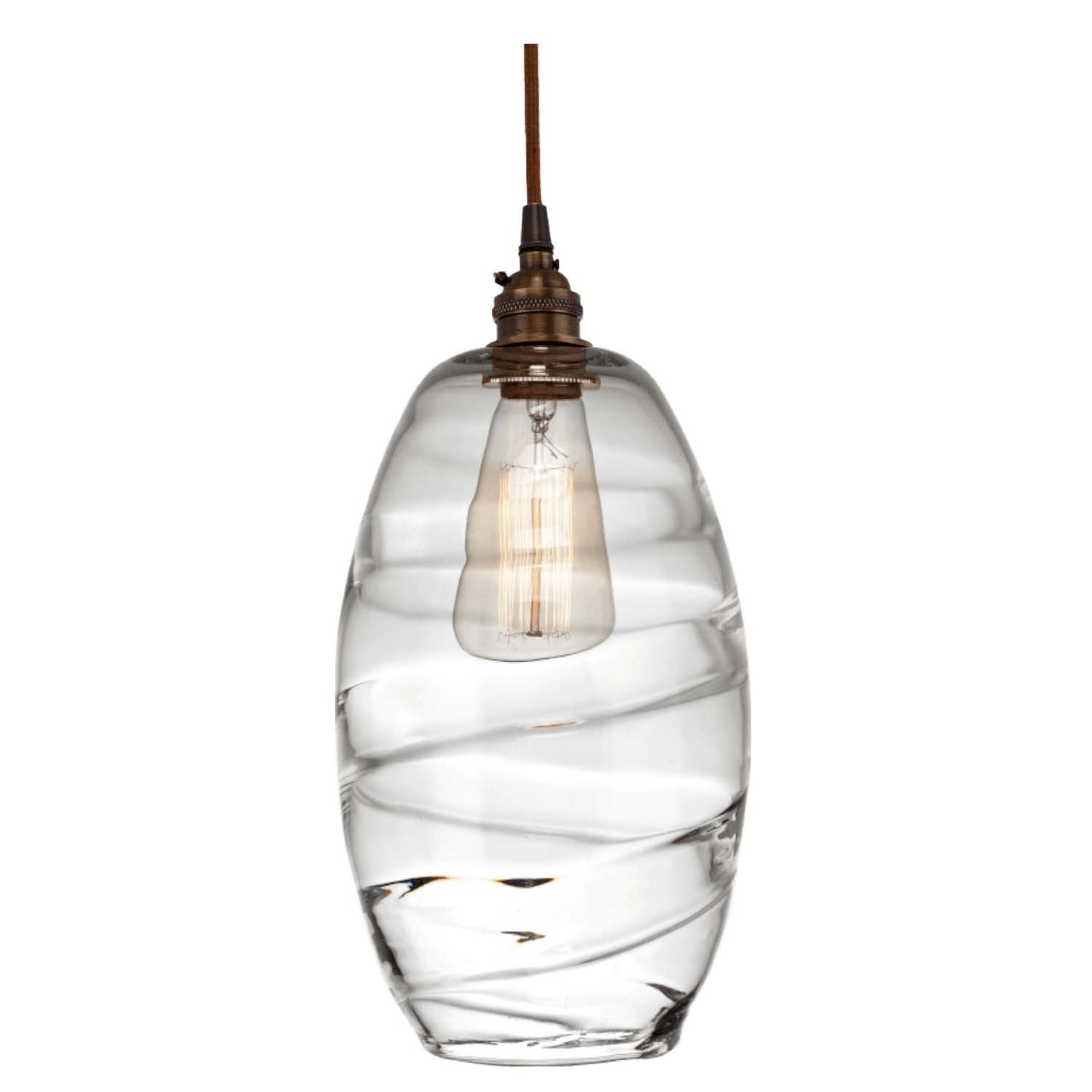 Ellisse Pendant Light