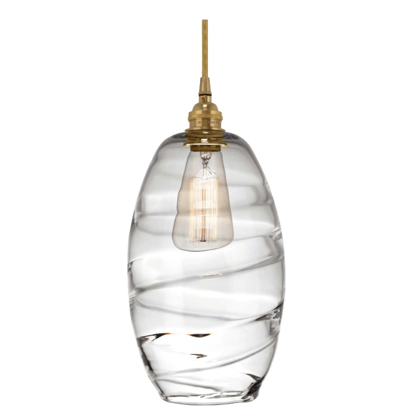 Ellisse Pendant Light