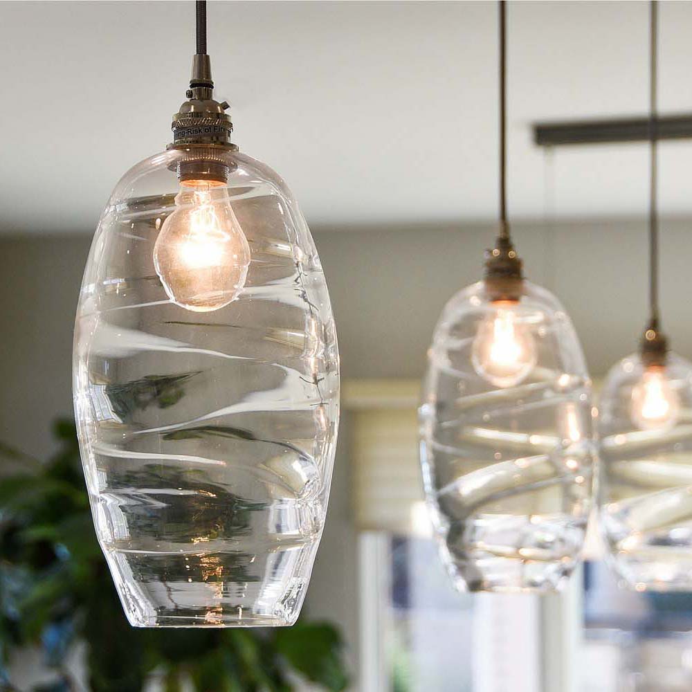 Ellisse Pendant Light